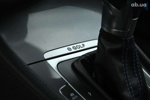 Volkswagen e-Golf 2015 - фото 23
