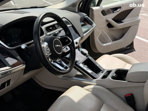 Jaguar I-Pace 2018 черный - фото 37