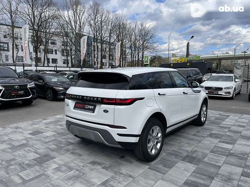 Land Rover Range Rover Evoque 2019 - фото 12