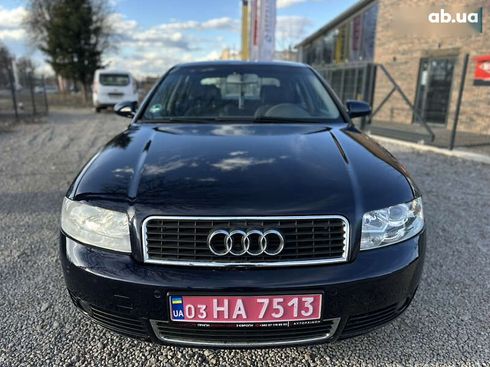 Audi A4 2004 - фото 6