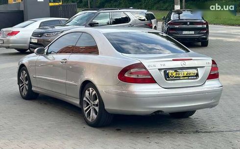 Mercedes-Benz CLK-Класс 2004 - фото 4