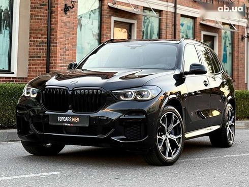 BMW X5 2022 - фото 3