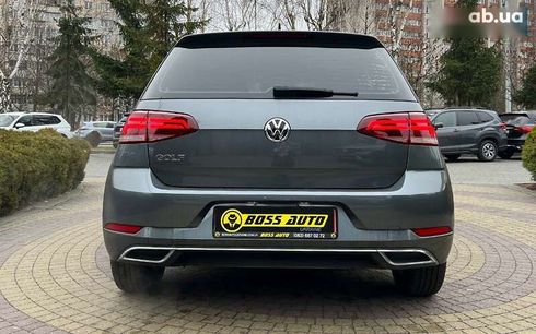 Volkswagen Golf 2018 - фото 6