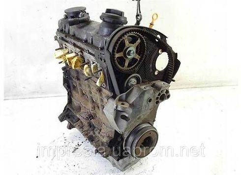 двигатель в сборе для Skoda Octavia - купити на Автобазарі - фото 4