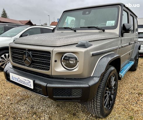 Mercedes-Benz G-Класс 2024 - фото 4