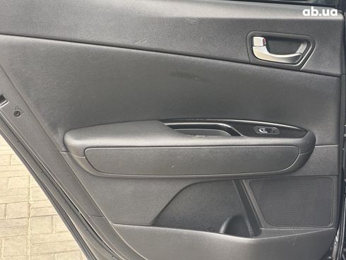 Kia Optima 2019 синий - фото 20