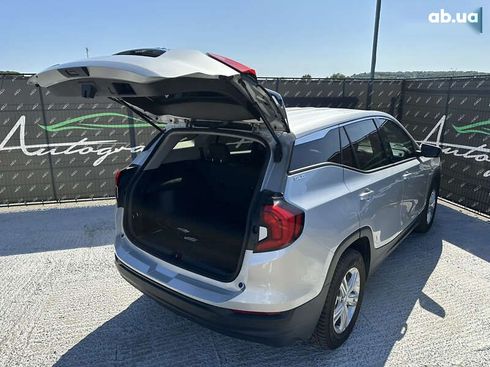 GMC Terrain 2019 - фото 28