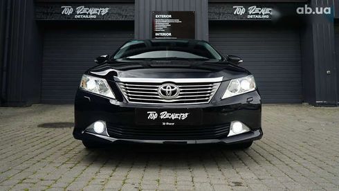 Toyota Camry 2012 - фото 4