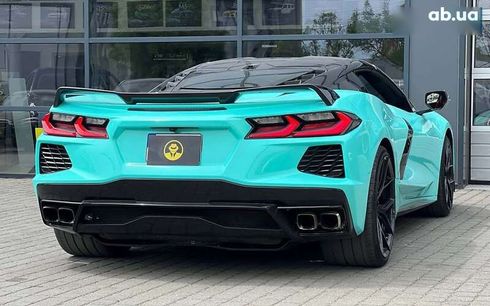 Chevrolet Corvette 2021 - фото 6
