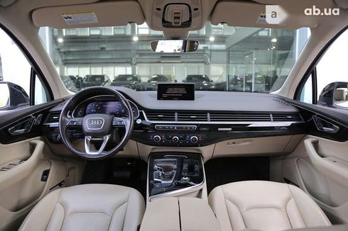 Audi Q7 2018 - фото 15