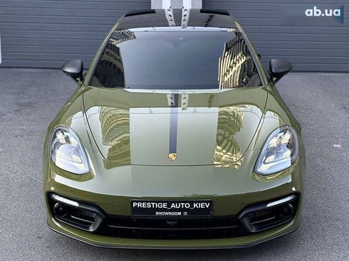 Porsche Panamera 2021 - фото 7
