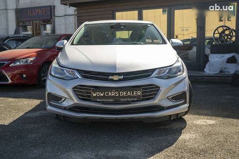 Chevrolet Cruze 2016 - фото 2