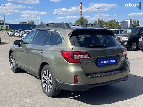 Subaru Outback 2016 - фото 9