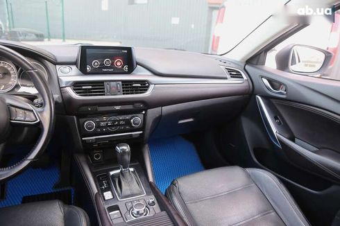 Mazda 6 2017 - фото 14