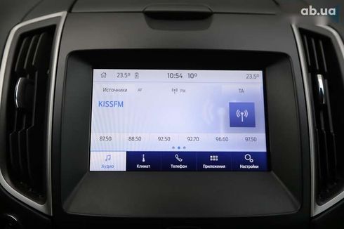 Ford Edge 2018 - фото 18