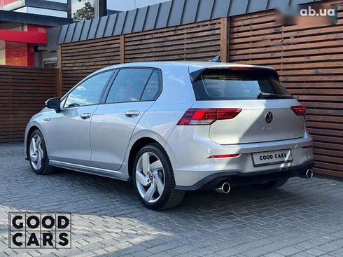 Volkswagen Golf GTI 2023 - фото 6