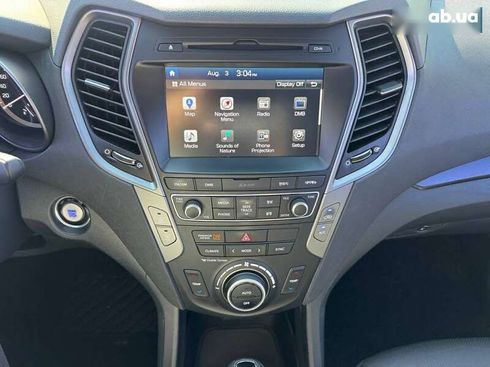 Hyundai Santa Fe 2016 - фото 13