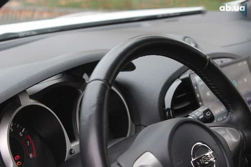 Nissan Juke 2017 - фото 20