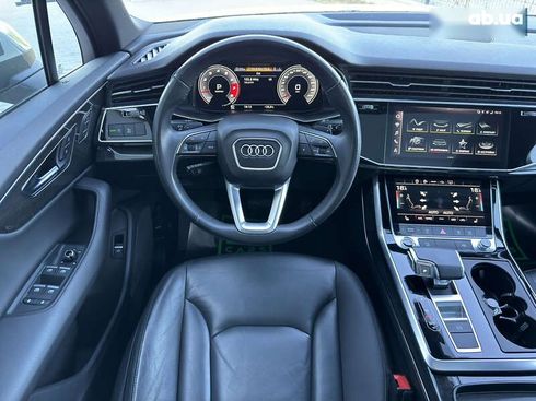 Audi Q7 2021 - фото 20