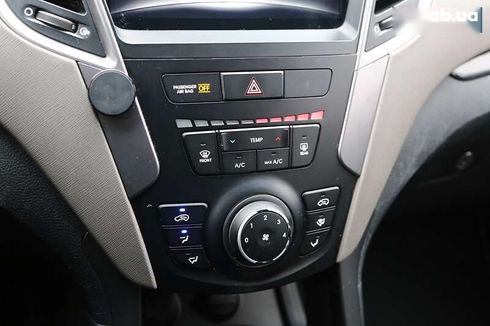 Hyundai Santa Fe 2015 - фото 19