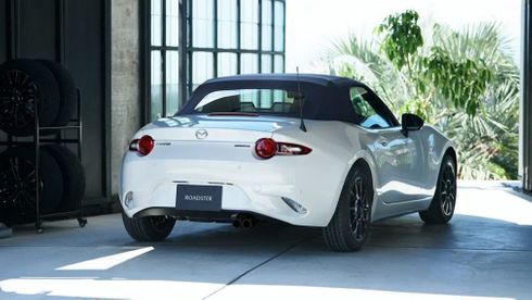 Mazda MX-5 2023 - фото 18