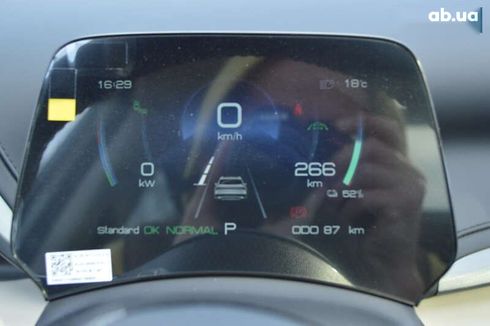 BYD Yuan EV 2024 - фото 26