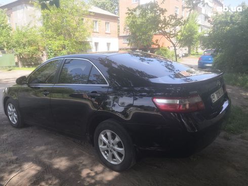 Toyota Camry 2010 черный - фото 16