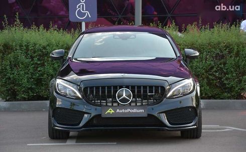 Mercedes-Benz C-Класс 2017 - фото 5