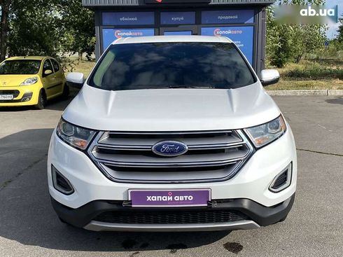 Ford Edge 2017 - фото 3