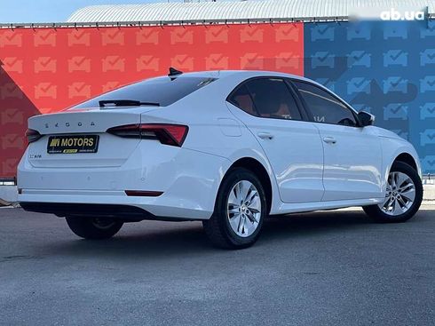 Skoda Octavia 2020 - фото 4