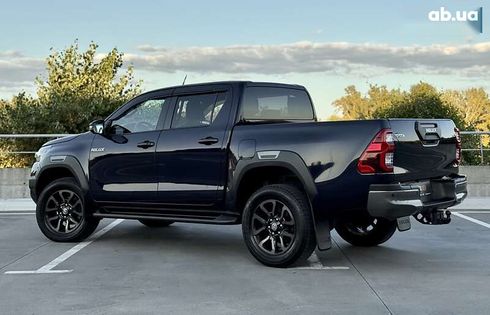 Toyota Hilux 2022 - фото 7
