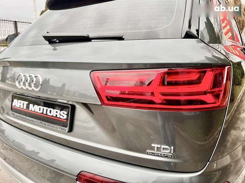Audi Q7 2016 - фото 14