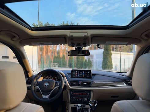 BMW X1 2014 - фото 26