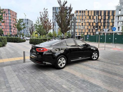 Kia Optima 2014 - фото 20