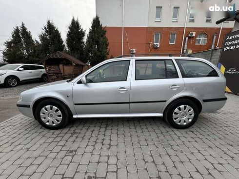 Skoda Octavia 2008 - фото 12