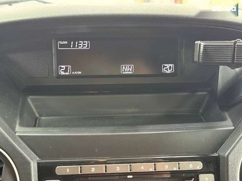 Honda Pilot 2012 - фото 26