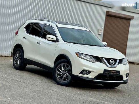 Nissan Rogue 2015 - фото 6