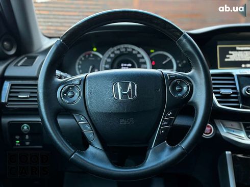 Honda Accord 2013 - фото 29