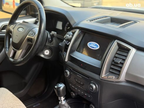 Ford Ranger 2020 белый - фото 19
