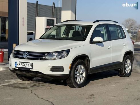 Volkswagen Tiguan 2016 - фото 3