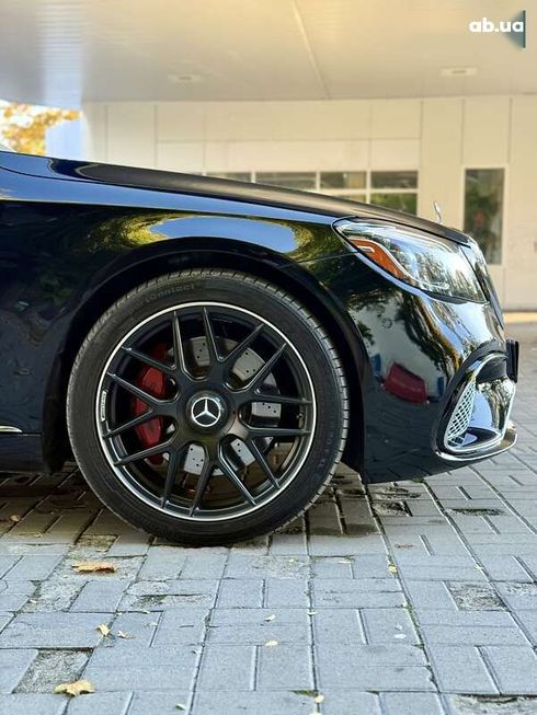 Mercedes-Benz S-Класс 2017 - фото 13