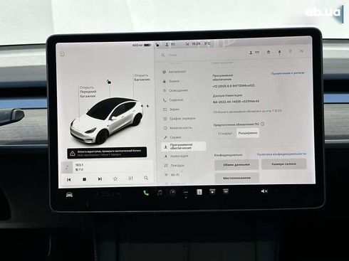 Tesla Model Y 2021 - фото 21