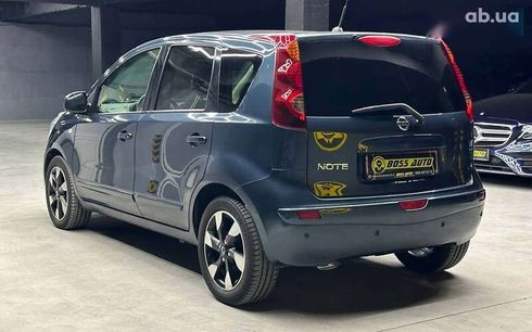 Nissan Note 2012 - фото 4