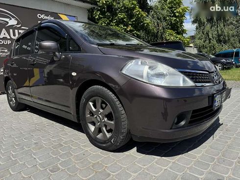 Nissan Tiida 2008 - фото 12