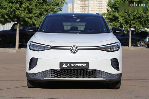 Volkswagen ID.4 2021 - фото 2
