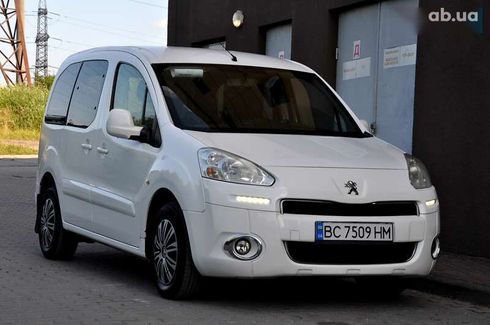 Peugeot Partner 2014 - фото 23
