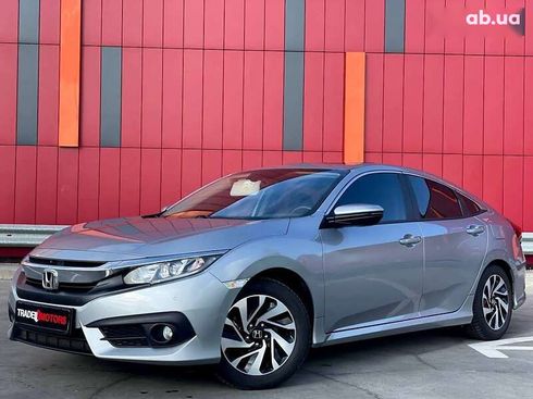 Honda Civic 2017 - фото 2