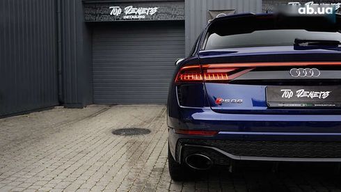 Audi RS Q8 2020 - фото 22