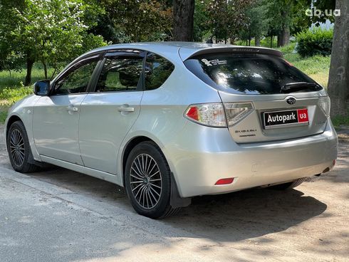 Subaru Impreza 2011 серый - фото 13