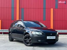 Продаж вживаних Volvo V50 2004 року в Києві - купити на Автобазарі